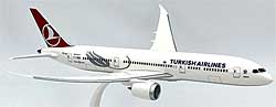 Turkish Airlines - Boeing 787-9 - 1:200