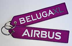 Airbus - BelugaXL lila