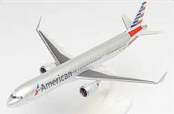 American Airlines - Airbus A321neo - 1:200