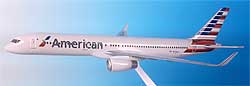 American Airlines - Boeing 757-200 - 1:200