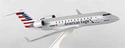 American Eagle - CRJ-200 - 1:100 - PremiumModell