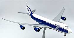 AirBridgeCargo - Boeing 747-8F - 1:200 - PremiumModell