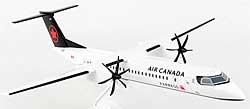 Air Canada - Bombadier Dash Q400 - 1:100 - PremiumModell