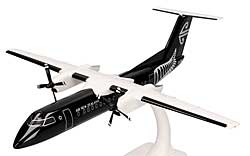 Air New Zealand - All Blacks - DHC-8-300 - 1:100