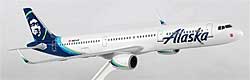 Alaska Airlines - Airbus A321neo - 1:150 - PremiumModell