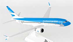 Aerolineas Argentinas - Boeing 737 MAX 8 - 1:130 - PremiumModell