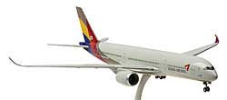 Asiana Airlines - Airbus A350-900 - 1:200 - PremiumModell