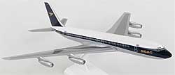 British Airways - BOAC - Boeing 707-300 - 1:150 - PremiumModell