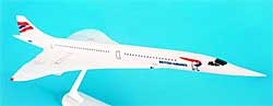 British Airways - Concorde - 1:250