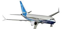 Boeing - House Color - Boeing 737 MAX 7 - 1:200 - PremiumModell