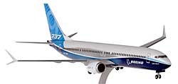 Boeing - House Color - Boeing 737 MAX 9 - 1:200 - PremiumModell