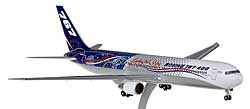 Boeing - House Color - Boeing 767-400 - 1:200 - PremiumModell