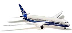 Boeing - House Color - Boeing 787-9 - 1:200 - PremiumModell