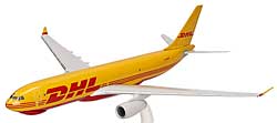 DHL - Airbus A330-200F - 1:200