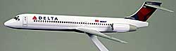 Delta Air Lines - Boeing 717-200 - 1:200