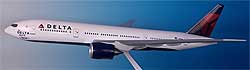 Delta Air Lines - Boeing 777-200LR - 1:200