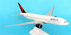Delta Air Lines - Boeing 777-200 - 1:200 - PremiumModell