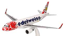 Edelweiss Air - Help Alliance - Airbus A320-200 - 1:200