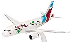 Eurowings - Steiermark - Airbus A319 - 1:200