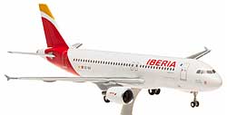 Iberia - Airbus A320-200 - 1:200 - PremiumModell