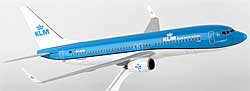 KLM - Boeing 737-800 - 1:130 - PremiumModell