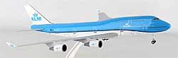 KLM - Boeing 747-400 - 1:200 - PremiumModell