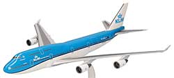 KLM - Boeing 747-400 - 1:250