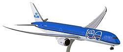KLM - 100th Anniversary - Boeing 787-10 - 1:200 - PremiumModell