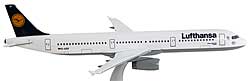Lufthansa - Airbus A321-200 - 1:200 - PremiumModell