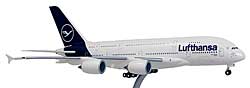 Lufthansa - Airbus A380-800 - 1:200 - PremiumModell - München