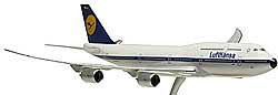 Lufthansa - Retro - Boeing 747-8 - 1:200 - PremiumModell