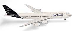 Lufthansa - Boeing 747-830 - 1:500