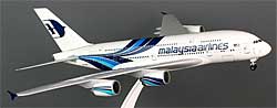 Malaysia Airlines - Airbus A380-800 - 1:200 - PremiumModell
