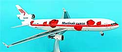 Martinair Cargo - MD11F - 1:200 - PremiumModell