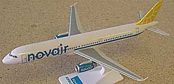Novair - Airbus A321-200 - 1:200