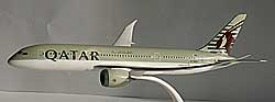 Qatar Airways - Boeing 787-8 - 1:200