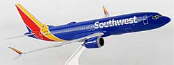 Southwest Airlines - Boeing 737 MAX 8 - 1:130 - PremiumModell