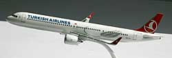 Turkish Airlines - Airbus A321neo - 1:200