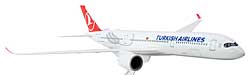 Turkish Airlines - Airbus A350-900 - 1:200 - PremiumModell