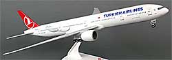 Turkish Airlines - Boeing 777-300ER - 1:200 - PremiumModell
