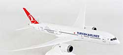 Turkish Airlines - Boeing 787-9 - 1:200 - PremiumModell