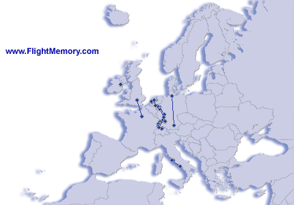 Europakarte