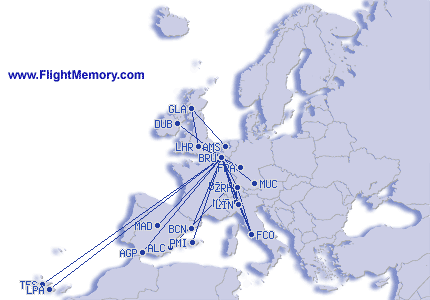 Europakarte