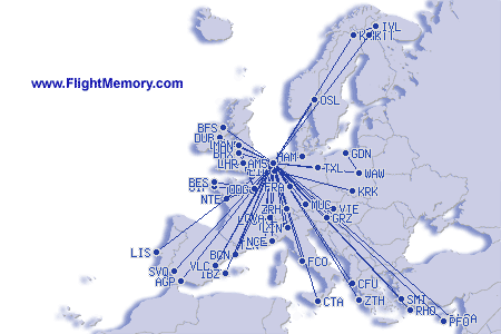 Europakarte