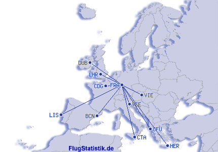 Europakarte