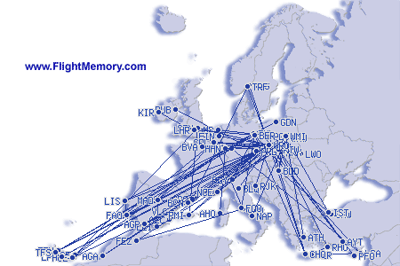 Europakarte