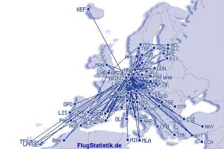 Europakarte