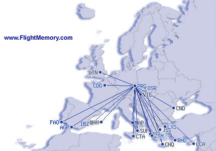 Europakarte