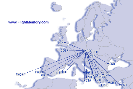 Europakarte