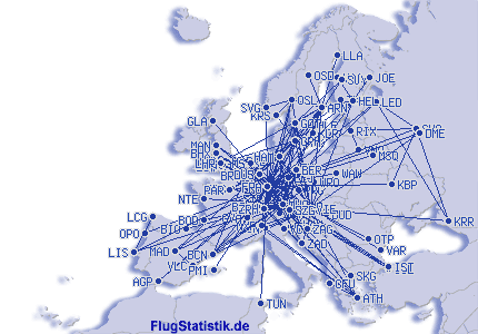 Europakarte